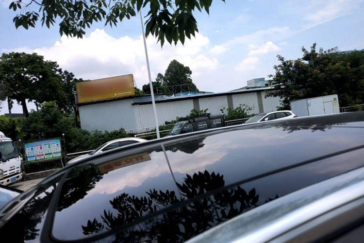Used Chery Tiggo 8 PLUS Kunpeng e+ 2022 PHEV 1.5T Comfort e+ Roof