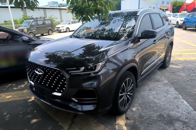 Ojetý Chery Tiggo 8 PLUS Kunpeng e+ 2022 PHEV 1.5T Comfort e+ Guazi used car, China used car export, Used car for sale, Used cars, Cheapest cars for sale
