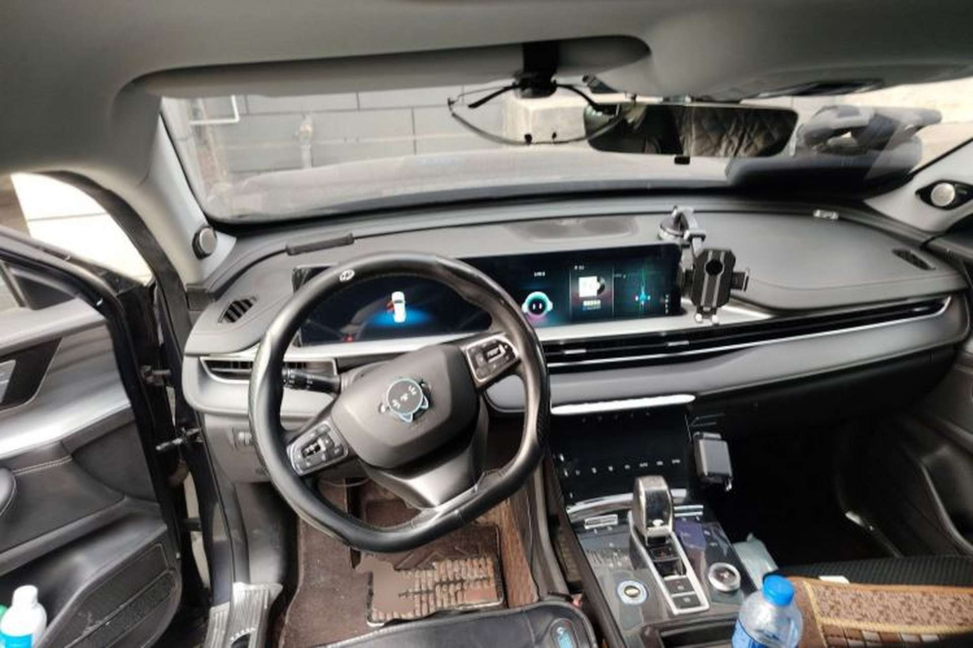 Used Chery Tiggo 8 PLUS Kunpeng e+ 2022 PHEV 1.5T WindStyle e+ Steering Wheel