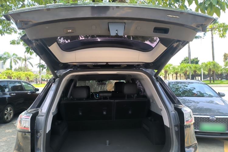 Used Chery Tiggo 8 PLUS Kunpeng e+ 2022 PHEV 1.5T Comfort e+ Trunk