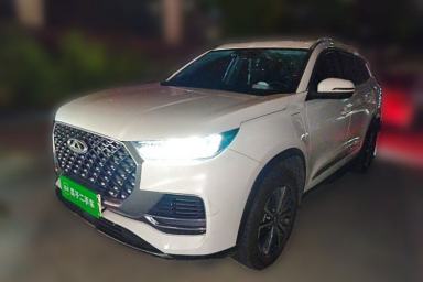 Used Chery Tiggo 8 PLUS Kunpeng e+ 2022 PHEV 1.5T WindStyle e+