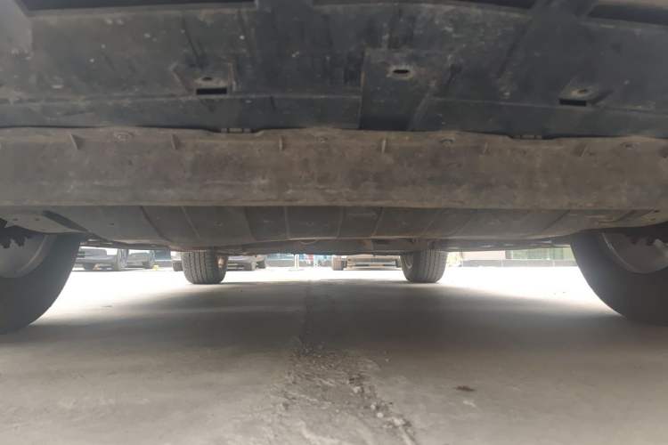 Used Chery Tiggo 8 PLUS Kunpeng e+ 2022 PHEV 1.5T WindStyle e+ Chassis Front