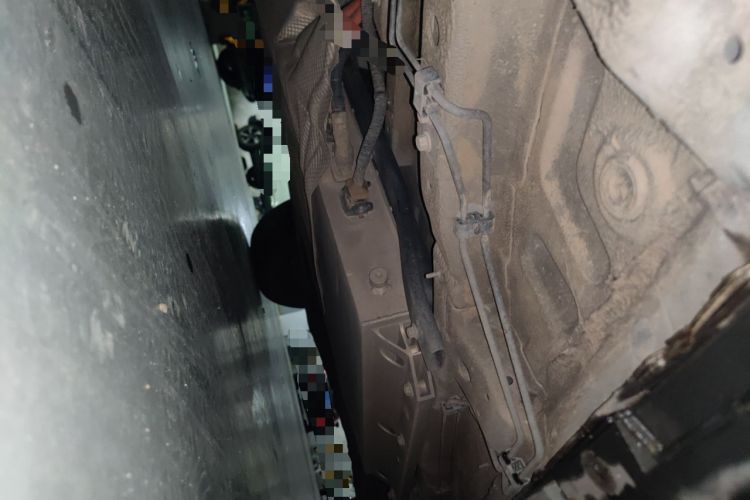 Used Chery Tiggo 8 PLUS Kunpeng e+ 2022 PHEV 1.5T WindStyle e+ Chassis Front Left