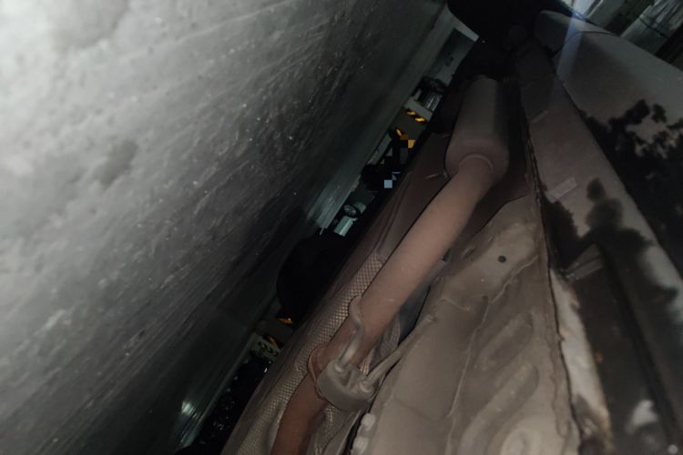 Used Chery Tiggo 8 PLUS Kunpeng e+ 2022 PHEV 1.5T WindStyle e+ Chassis Front Right