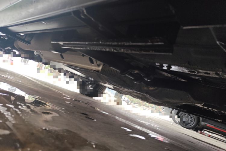 Used Chery Tiggo 8 PLUS Kunpeng e+ 2022 PHEV 1.5T WindStyle e+ Chassis Front Right