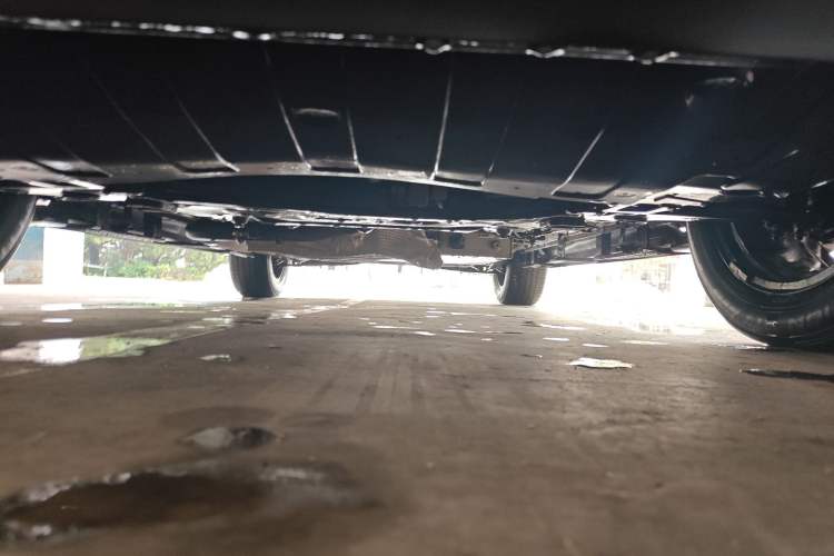 Used Chery Tiggo 8 PLUS Kunpeng e+ 2022 PHEV 1.5T WindStyle e+ Chassis Front