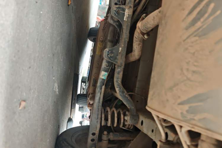 Used Chery Tiggo 8 PLUS Kunpeng e+ 2022 PHEV 1.5T WindStyle e+ Chassis Rear