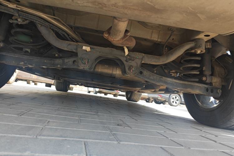 Used Chery Tiggo 8 PLUS Kunpeng e+ 2022 PHEV 1.5T WindStyle e+ Chassis Rear