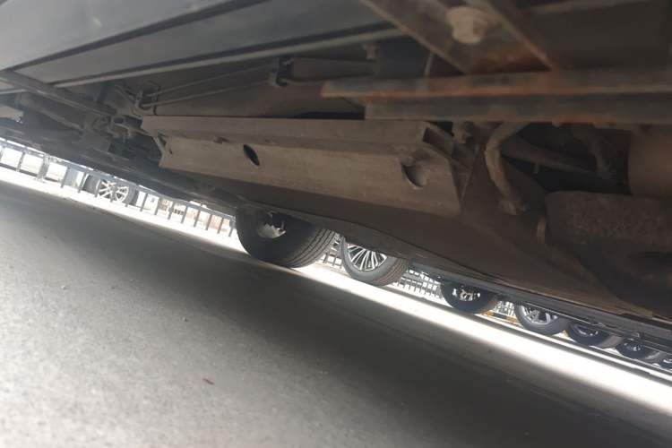 Used Chery Tiggo 8 PLUS Kunpeng e+ 2022 PHEV 1.5T WindStyle e+ Chassis Rear Left
