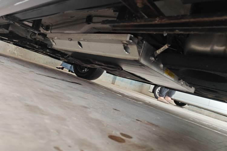 Used Chery Tiggo 8 PLUS Kunpeng e+ 2022 PHEV 1.5T WindStyle e+ Chassis Rear Left