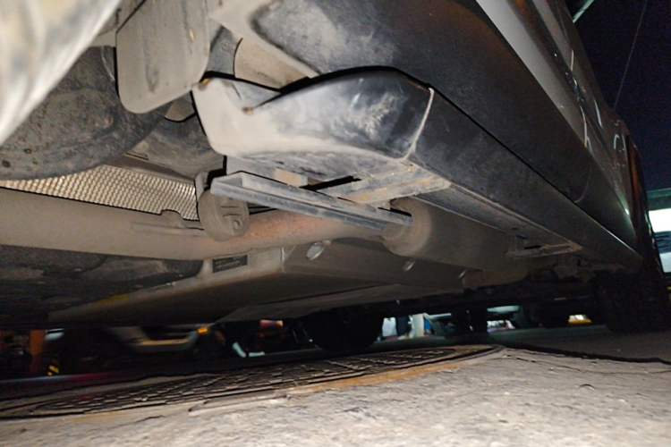 Used Chery Tiggo 8 PLUS Kunpeng e+ 2022 PHEV 1.5T WindStyle e+ Chassis Rear Right
