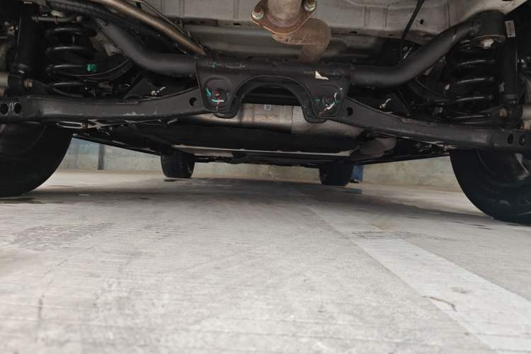 Used Chery Tiggo 8 PLUS Kunpeng e+ 2022 PHEV 1.5T WindStyle e+ Chassis Rear