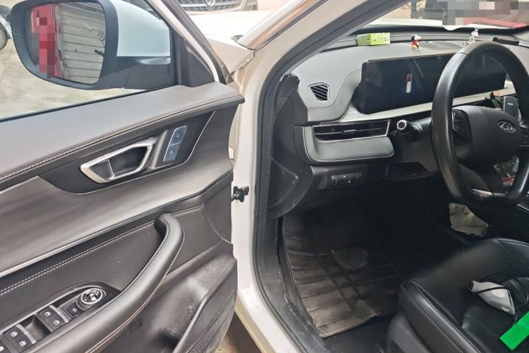 Used Chery Tiggo 8 PLUS Kunpeng e+ 2022 PHEV 1.5T WindStyle e+ Driver Seat