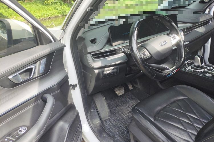 Used Chery Tiggo 8 PLUS Kunpeng e+ 2022 PHEV 1.5T WindStyle e+ Driver Seat