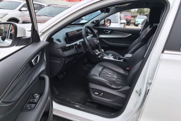 Used Chery Tiggo 8 PLUS Kunpeng e+ 2022 PHEV 1.5T WindStyle e+ Driver Seat