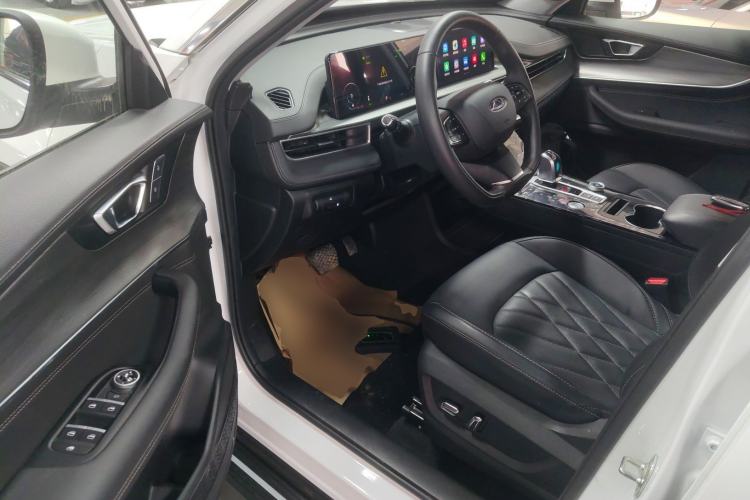 Used Chery Tiggo 8 PLUS Kunpeng e+ 2022 PHEV 1.5T WindStyle e+ Driver Seat