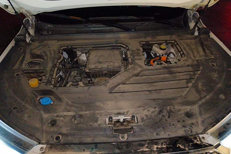 Used Chery Tiggo 8 PLUS Kunpeng e+ 2022 PHEV 1.5T WindStyle e+ Engine Bay