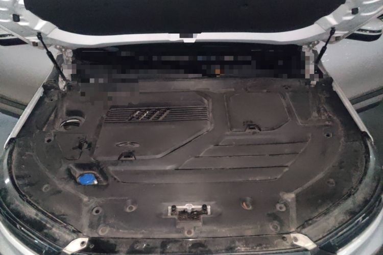 Used Chery Tiggo 8 PLUS Kunpeng e+ 2022 PHEV 1.5T WindStyle e+ Engine Bay