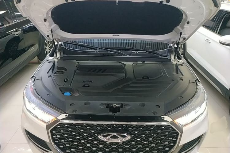 Used Chery Tiggo 8 PLUS Kunpeng e+ 2022 PHEV 1.5T Comfort e+ Engine Bay