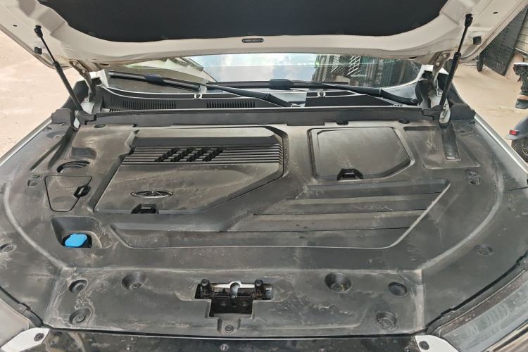 Used Chery Tiggo 8 PLUS Kunpeng e+ 2022 PHEV 1.5T WindStyle e+ Engine Bay