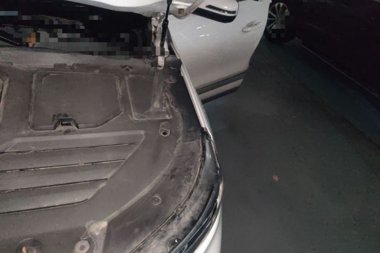 Used Chery Tiggo 8 PLUS Kunpeng e+ 2022 PHEV 1.5T WindStyle e+ Engine Bay Left