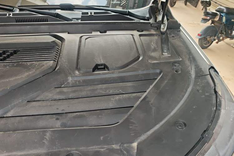Used Chery Tiggo 8 PLUS Kunpeng e+ 2022 PHEV 1.5T WindStyle e+ Engine Bay Left