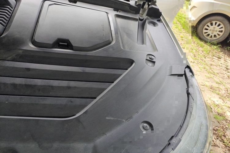 Used Chery Tiggo 8 PLUS Kunpeng e+ 2022 PHEV 1.5T WindStyle e+ Engine Bay Left