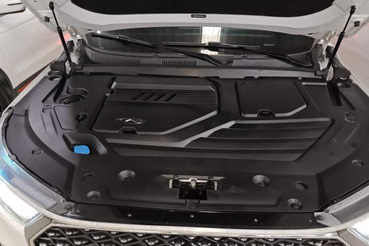 Used Chery Tiggo 8 PLUS Kunpeng e+ 2022 PHEV 1.5T WindStyle e+ Engine Bay