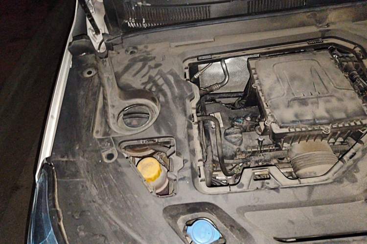 Used Chery Tiggo 8 PLUS Kunpeng e+ 2022 PHEV 1.5T WindStyle e+ Engine Bay Right