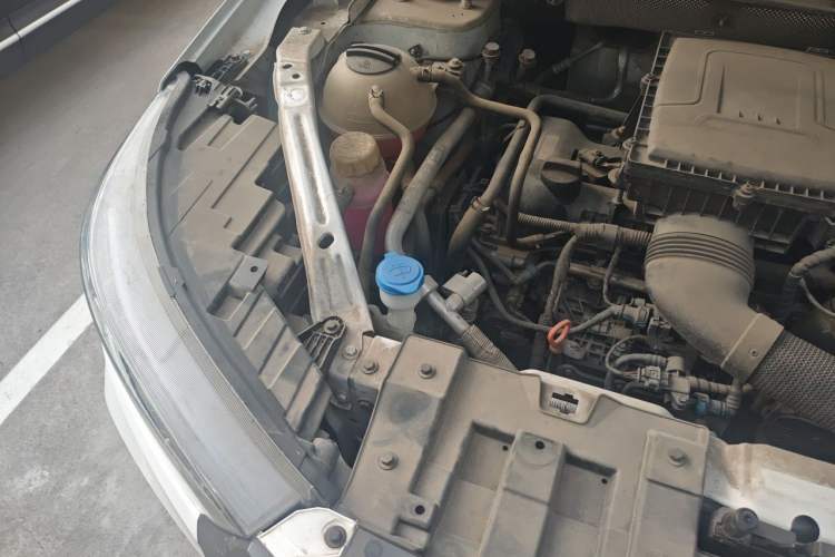 Used Chery Tiggo 8 PLUS Kunpeng e+ 2022 PHEV 1.5T WindStyle e+ Engine Bay Right