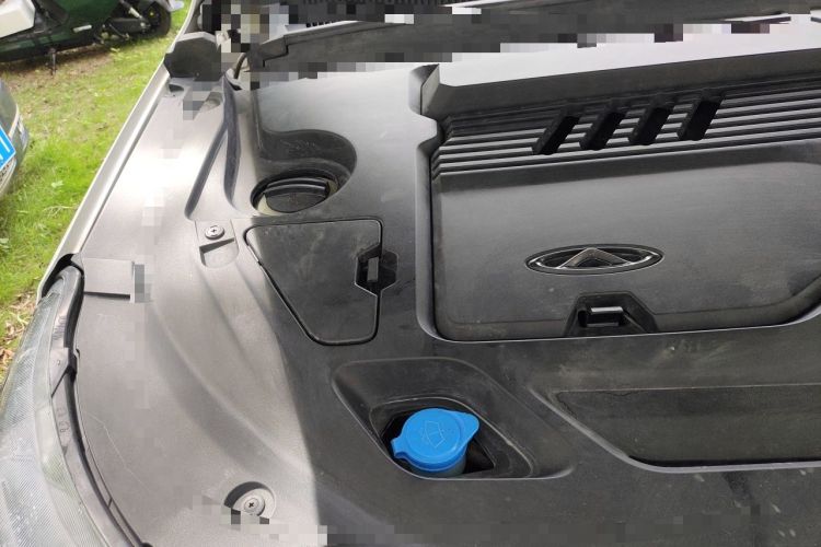 Used Chery Tiggo 8 PLUS Kunpeng e+ 2022 PHEV 1.5T WindStyle e+ Engine Bay Right