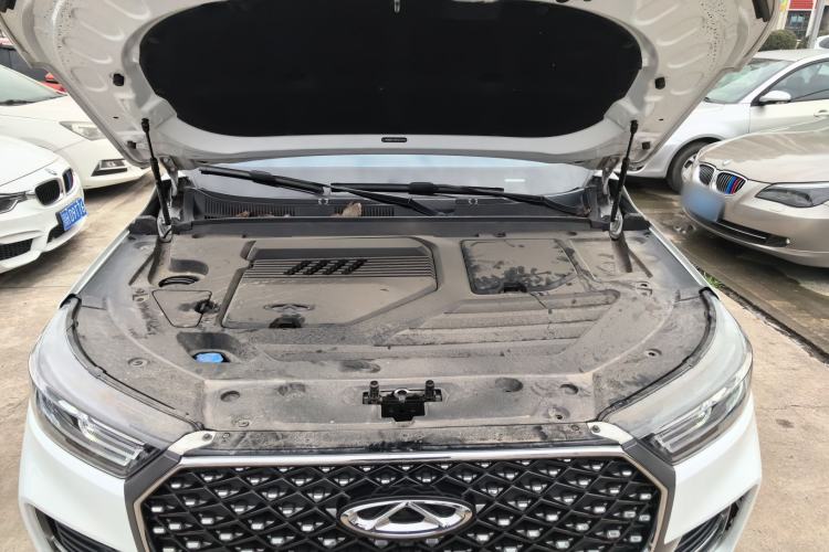 Used Chery Tiggo 8 PLUS Kunpeng e+ 2022 PHEV 1.5T WindStyle e+ Engine Bay