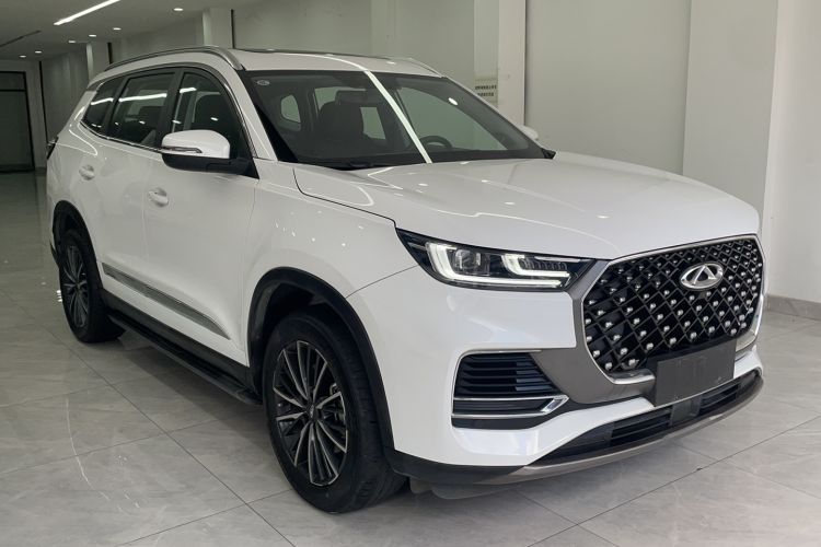 Used Chery Tiggo 8 PLUS Kunpeng e+ 2022 PHEV 1.5T WindStyle e+ Exterior 2