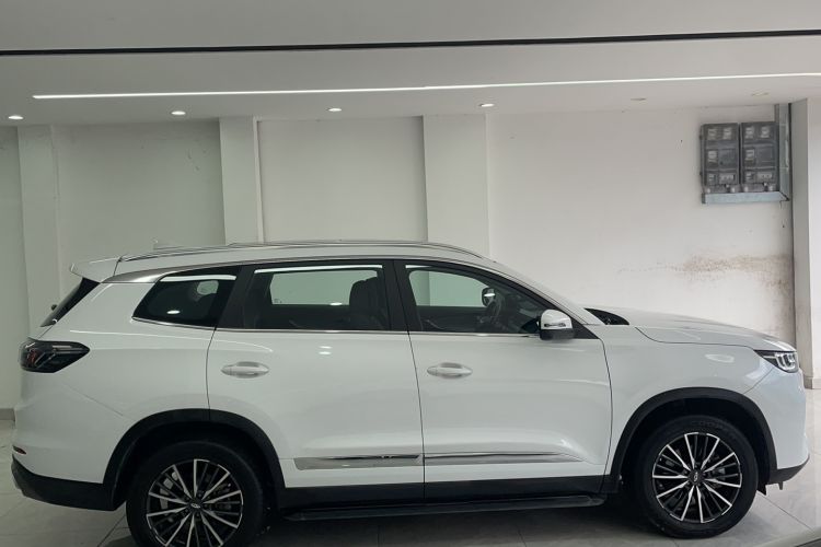 Used Chery Tiggo 8 PLUS Kunpeng e+ 2022 PHEV 1.5T WindStyle e+ Exterior 3