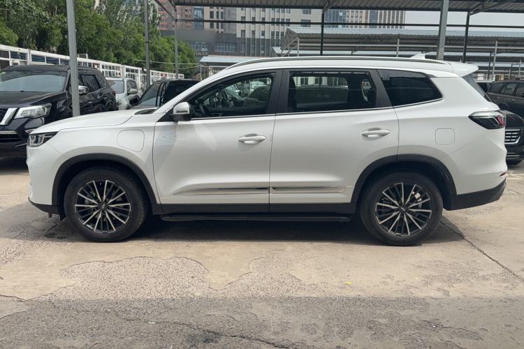 Used Chery Tiggo 8 PLUS Kunpeng e+ 2022 PHEV 1.5T WindStyle e+ Exterior 3