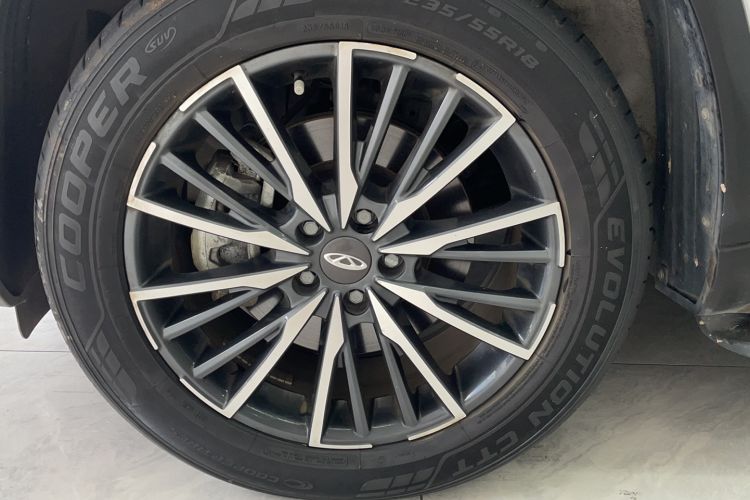Used Chery Tiggo 8 PLUS Kunpeng e+ 2022 PHEV 1.5T WindStyle e+ Exterior 5