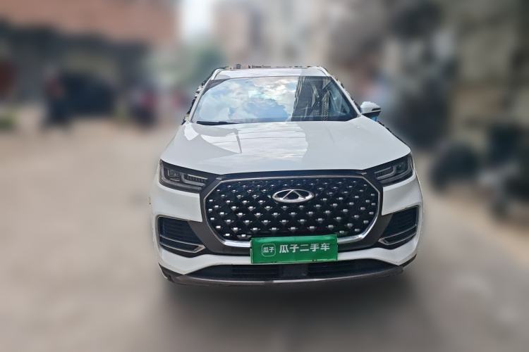 Used Chery Tiggo 8 PLUS Kunpeng e+ 2022 PHEV 1.5T WindStyle e+ Front