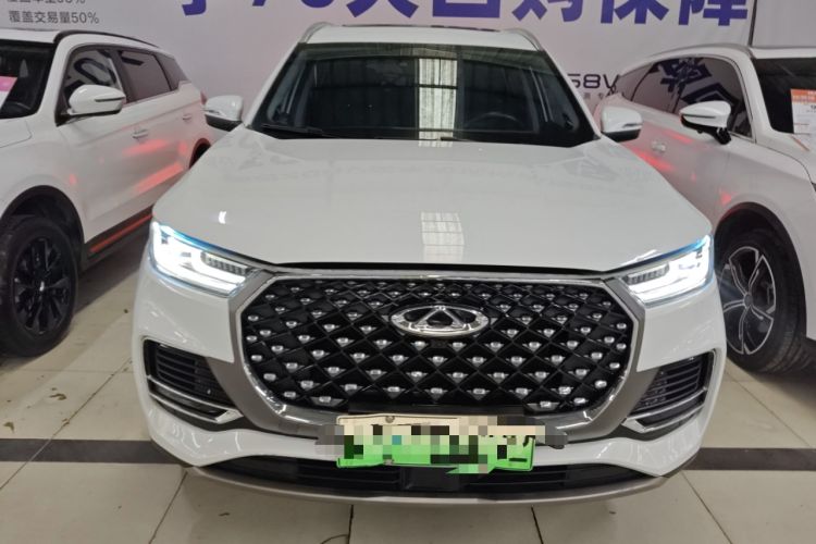 Used Chery Tiggo 8 PLUS Kunpeng e+ 2022 PHEV 1.5T WindStyle e+ Front