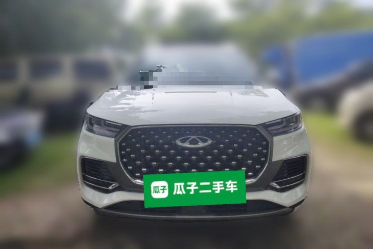 Used Chery Tiggo 8 PLUS Kunpeng e+ 2022 PHEV 1.5T WindStyle e+ Front
