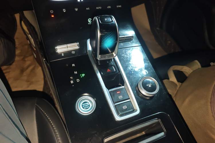 Used Chery Tiggo 8 PLUS Kunpeng e+ 2022 PHEV 1.5T WindStyle e+ Gear Lever