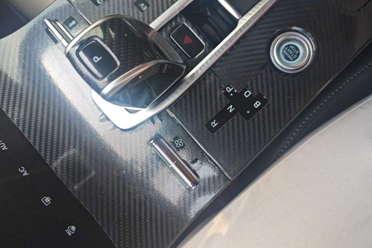 Used Chery Tiggo 8 PLUS Kunpeng e+ 2022 PHEV 1.5T WindStyle e+ Gear Lever