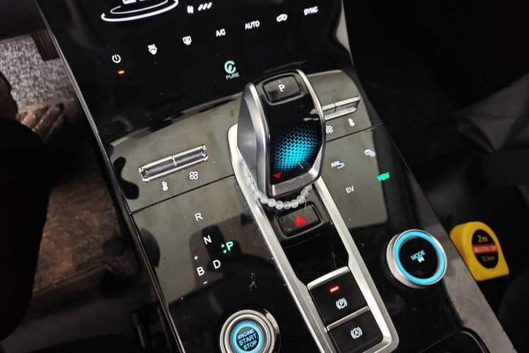 Used Chery Tiggo 8 PLUS Kunpeng e+ 2022 PHEV 1.5T WindStyle e+ Gear Lever
