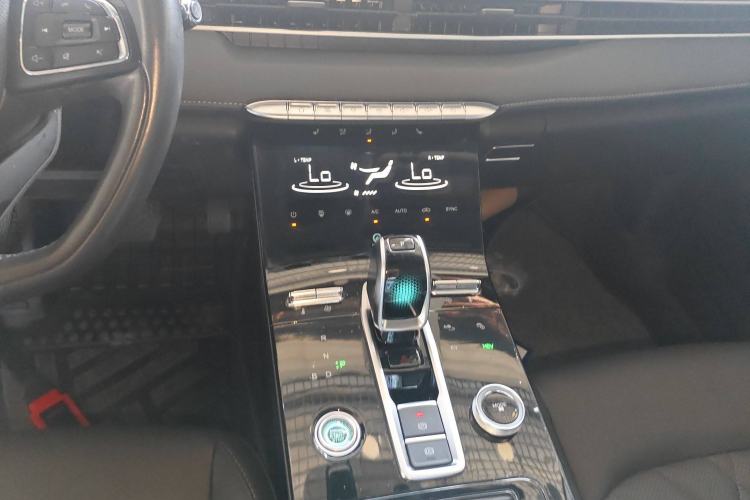 Used Chery Tiggo 8 PLUS Kunpeng e+ 2022 PHEV 1.5T WindStyle e+ Gear Lever