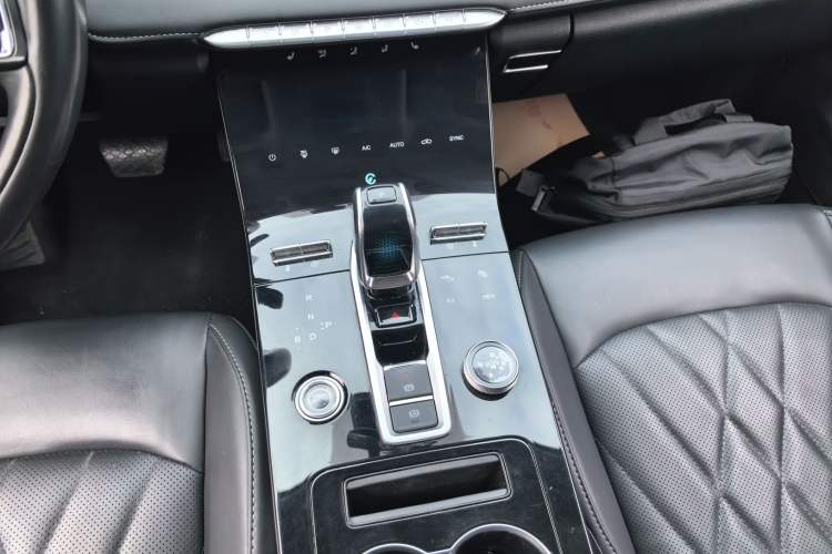 Used Chery Tiggo 8 PLUS Kunpeng e+ 2022 PHEV 1.5T WindStyle e+ Gear Lever