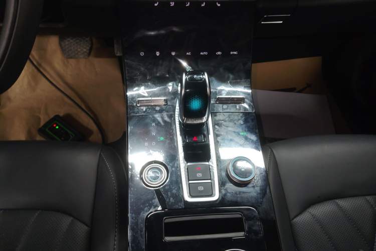 Used Chery Tiggo 8 PLUS Kunpeng e+ 2022 PHEV 1.5T WindStyle e+ Gear Lever