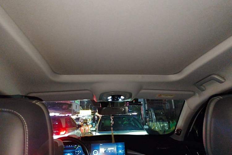 Used Chery Tiggo 8 PLUS Kunpeng e+ 2022 PHEV 1.5T WindStyle e+ Headliner