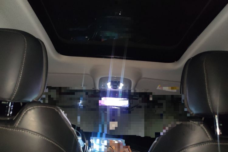 Used Chery Tiggo 8 PLUS Kunpeng e+ 2022 PHEV 1.5T WindStyle e+ Headliner