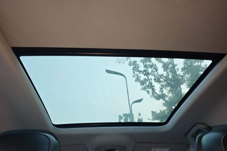 Used Chery Tiggo 8 PLUS Kunpeng e+ 2022 PHEV 1.5T WindStyle e+ Headliner