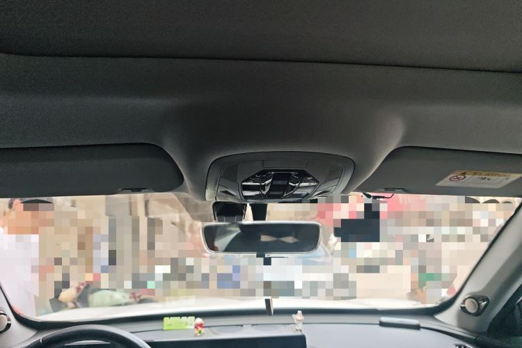 Used Chery Tiggo 8 PLUS Kunpeng e+ 2022 PHEV 1.5T WindStyle e+ Headliner