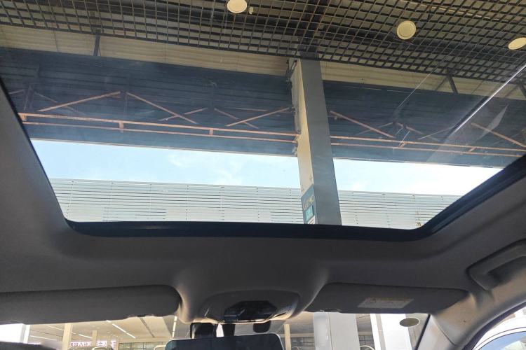 Used Chery Tiggo 8 PLUS Kunpeng e+ 2022 PHEV 1.5T WindStyle e+ Headliner